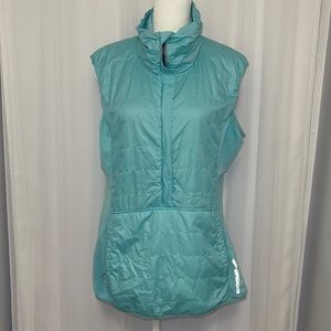 BROOKS Insulated Runners Athletic Vest. Size Large.